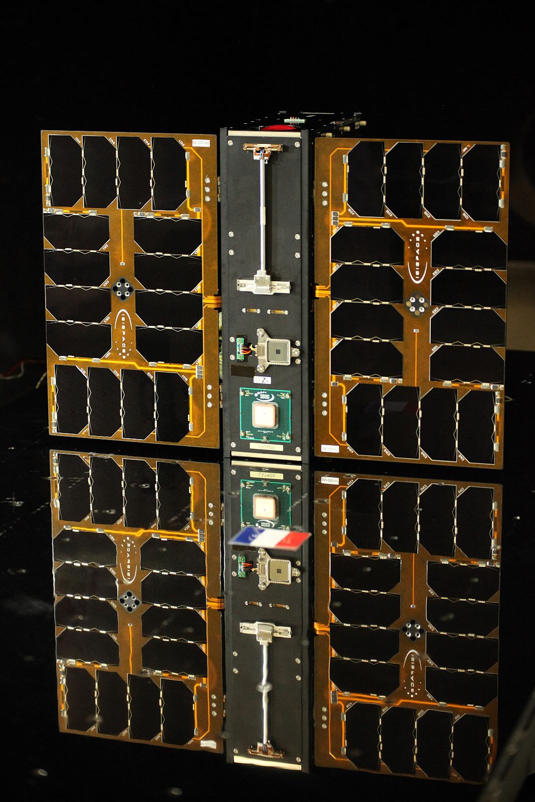 UVSQ-SAT NG