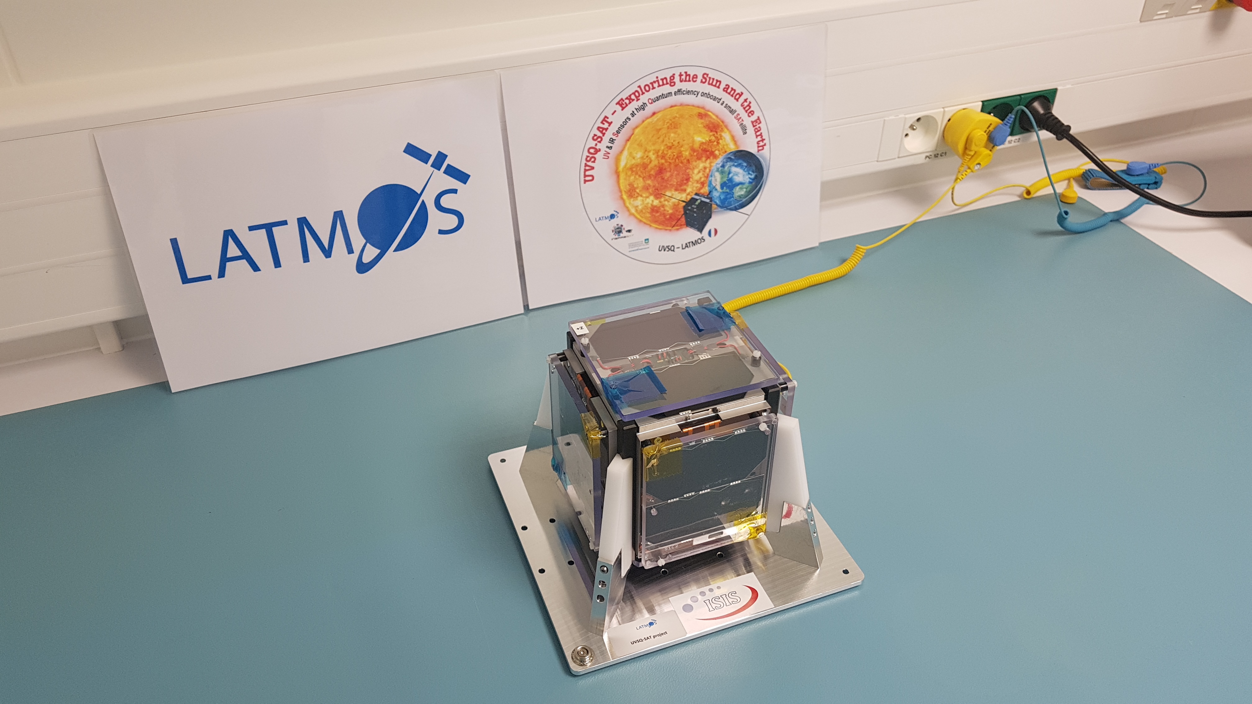 UVSQ-SAT